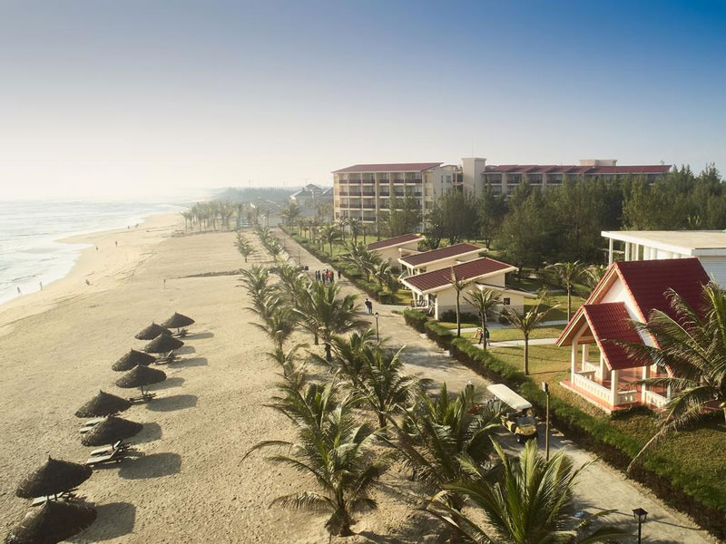 Sandy Beach Resort Danang